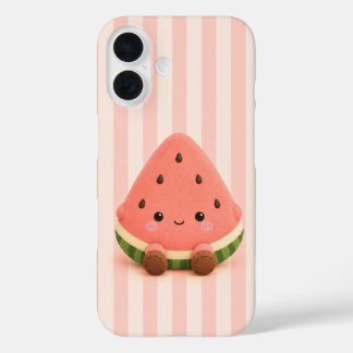 Cute Kawaii Watermelon Phone Case