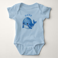 CUTE KAWAII WHALE