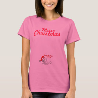 cute keep the ham coming, Christmas T-Shirt