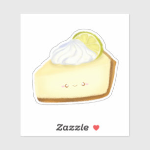 Cute Key Lime Pie