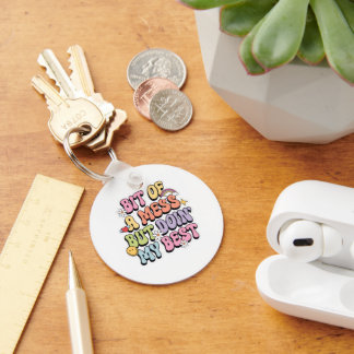 cute key ring