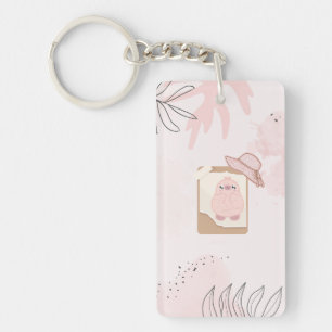 Cute keychain