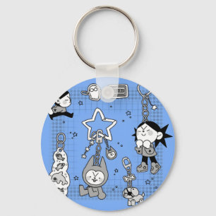 Cute Keychain Collection