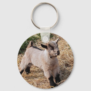 Cute Kid Keyring
