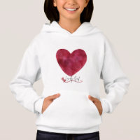 Cute kiddy hoodie