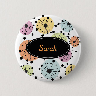 Cute Kids 6 Cm Round Badge
