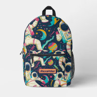 Cute Kids Astronaut Custom