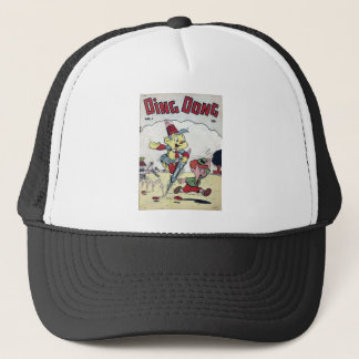 Cute Kids Comics - Music - Fantasy Trucker Hat