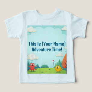 Cute Kids Costume Shirt – Fun & Comfortable Dress-
