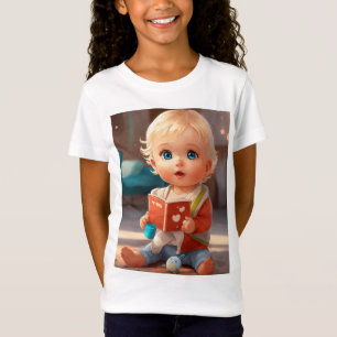 Cute kids Design T-Shirt