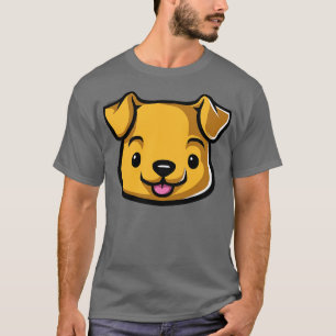 Cute Kids Dog T-Shirt