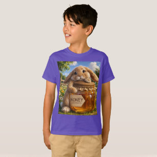Cute Kids Graphic T-Shirt Soft & Fun Everyday Te