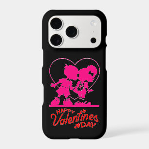 Cute Kids & Heart Design for Romantic