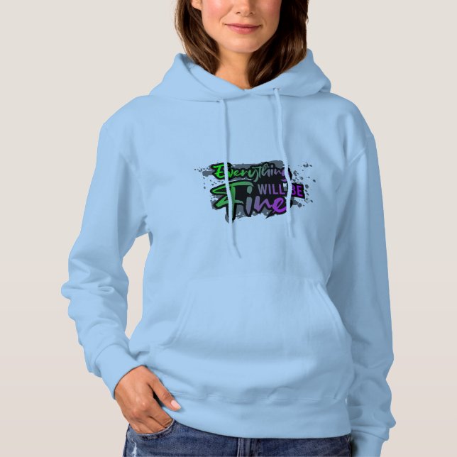 Cute Kids Hoodie  (Front)