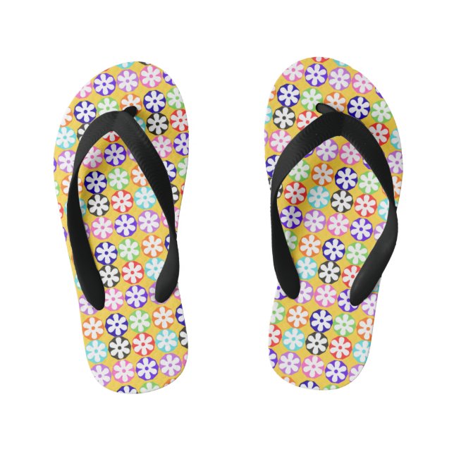 cute  kid's jandals (Footbed)