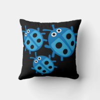 Cute Kids ladybird Family  