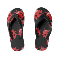 Cute Kids ladybird Family