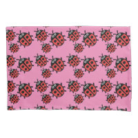 Cute Kids ladybird Family