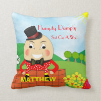Cute Kids Nursery Rhyme Humpty Dumpty Personalised
