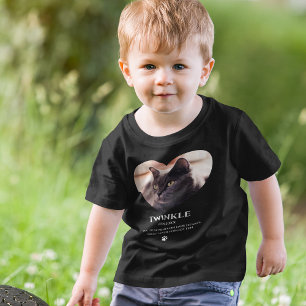 Cute Kids Pet Memorial T-Shirt