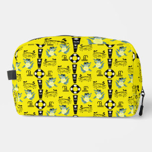 Cute Kids Swimming And Beach Accessory Dopp Kit