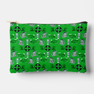 Cute Kids Swimming And Beach Accessory Pouch