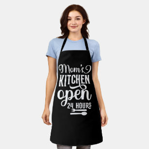 Cute kitchen aprons for women   Cute Mom's Kitchen