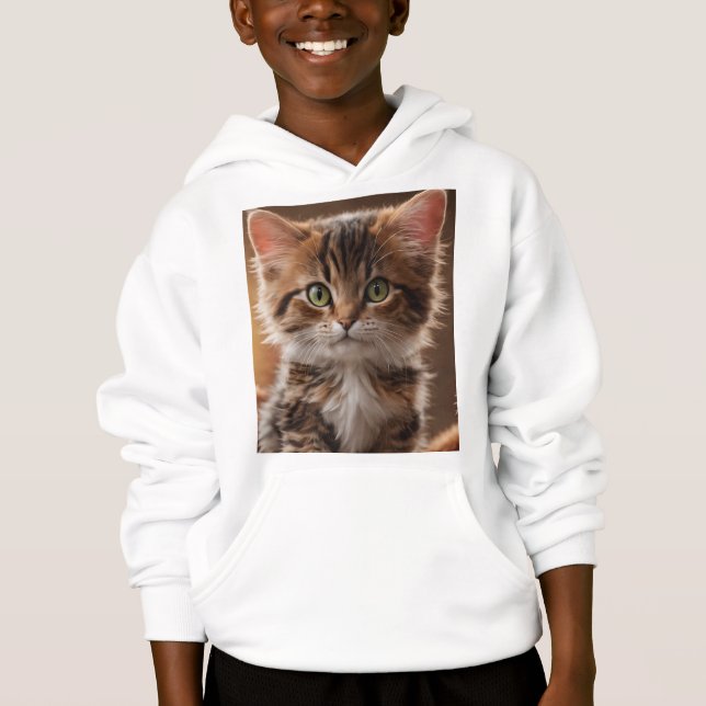 Cute Kitten  (Front)