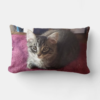 Cute Kitten 2-Sided Pillow