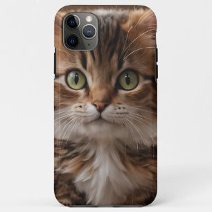 Cute Kitten Case-Mate iPhone Case