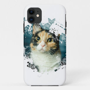 Cute Kitten Case-Mate iPhone Case