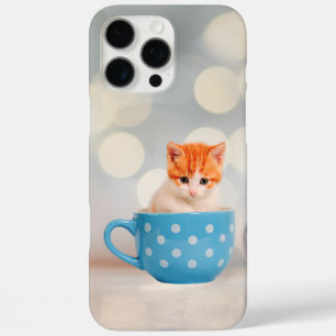 Cute Kitten in  Phone Case iphone 16 Pro Max,