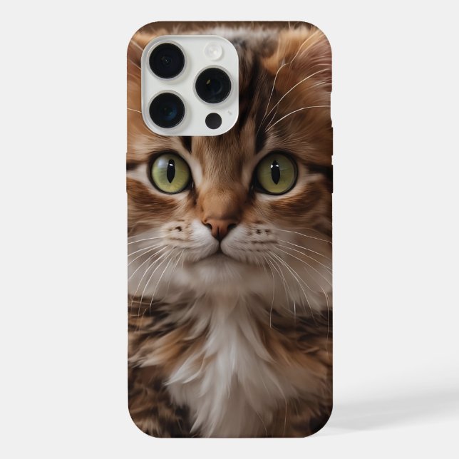 Cute Kitten  iPhone Case (Back)