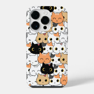 cute kitten Phone Case
