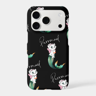 Cute Kitten Purrmaid – Fun Mermaid Cat Design
