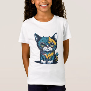 cute kitten T-Shirt
