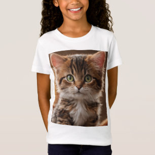 Cute Kitten T-Shirt