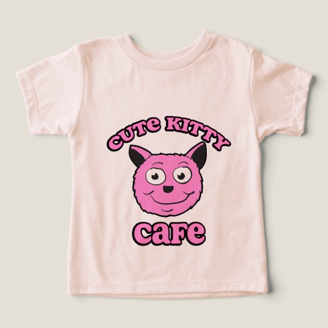 Cute Kitty Cafe (Design Front)