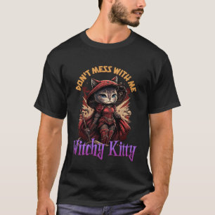 Cute Kitty Cat Cat Owner Kitten Women Men T-Shirt