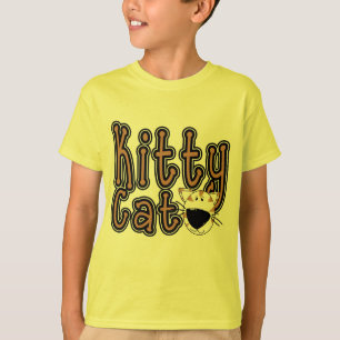 Cute Kitty Cat Tshirts and Gifts