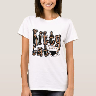 Cute Kitty Cat Tshirts and Gifts