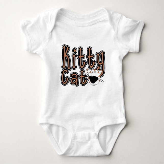 Cute Kitty Cat Tshirts and Gifts (Front)