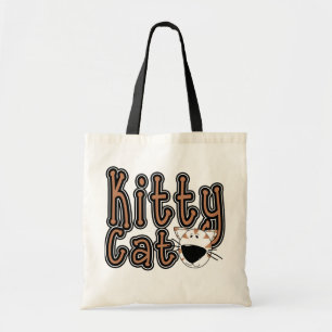 Cute Kitty Cat Tshirts and Gifts Tote Bag