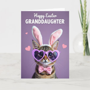 Cute Kitty Celebration Card