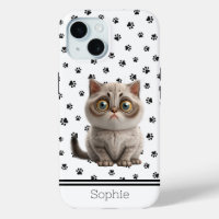 Cute Kitty Custom