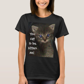 CUTE KITTY girl top