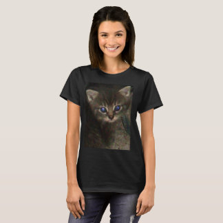 CUTE KITTY girl top