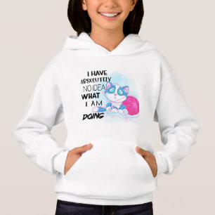 Cute Kitty Hoodie