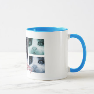 Cute Kitty Mug