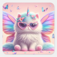 Cute Kitty sticker
